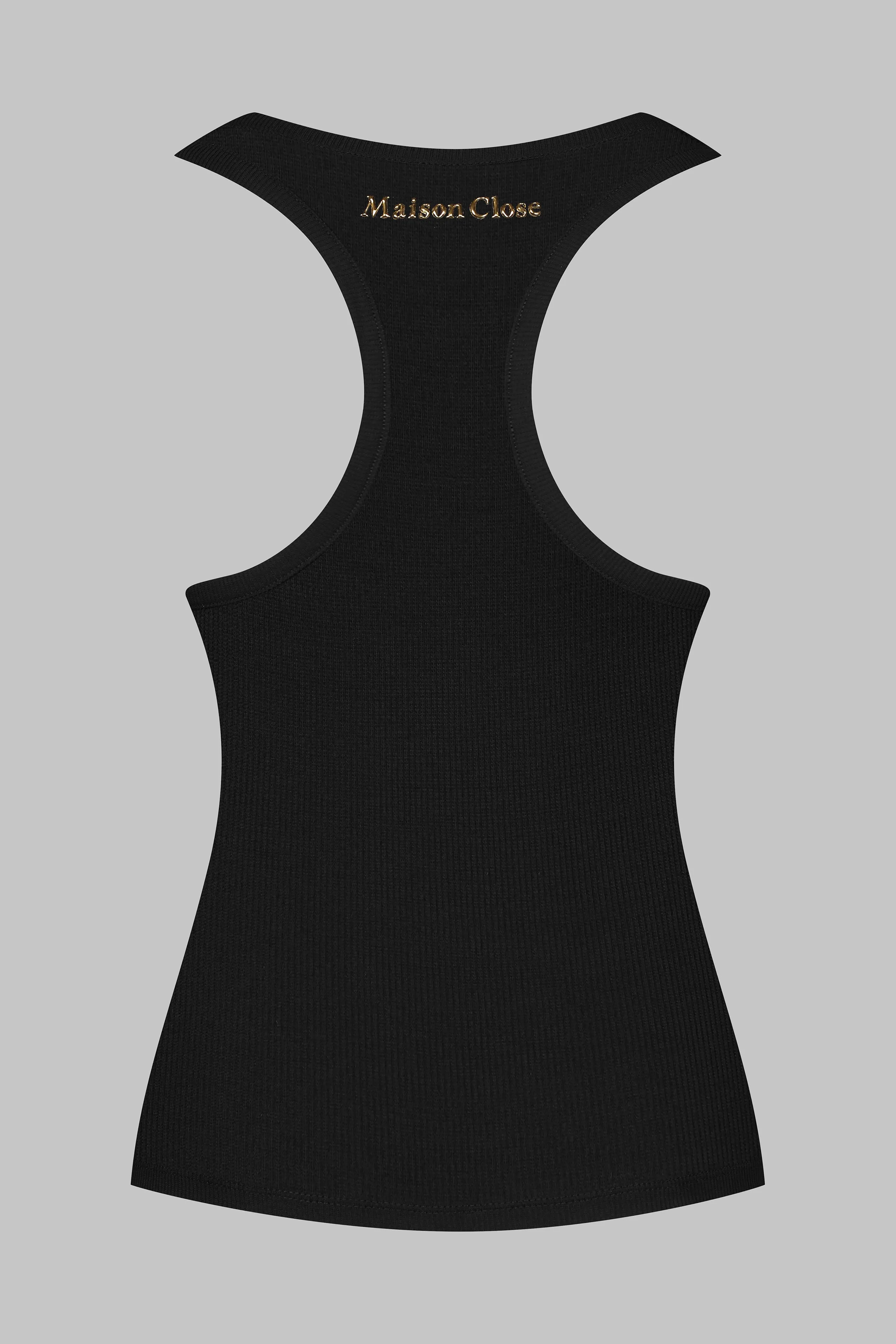 012 Signature tank top - Le Vestiaire