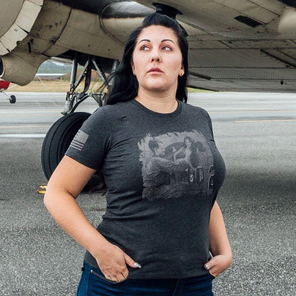 2023 February Club - Ladies - Bombs Away Nose Art