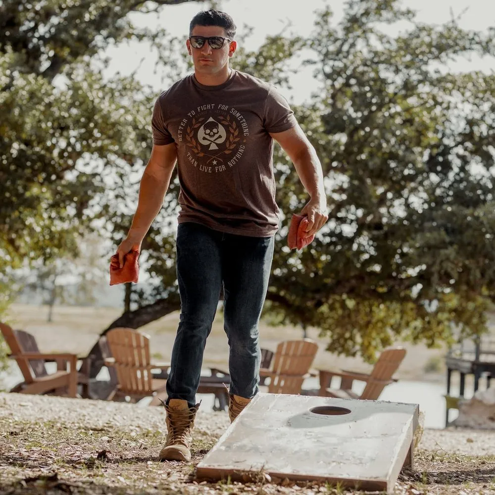 2024 July Club - Men - Fight for Something
