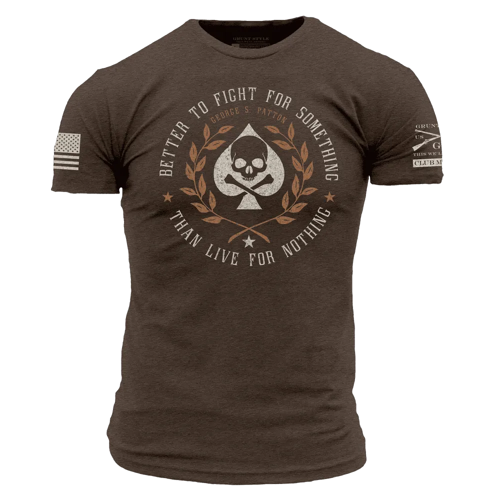 2024 July Club - Men - Fight for Something