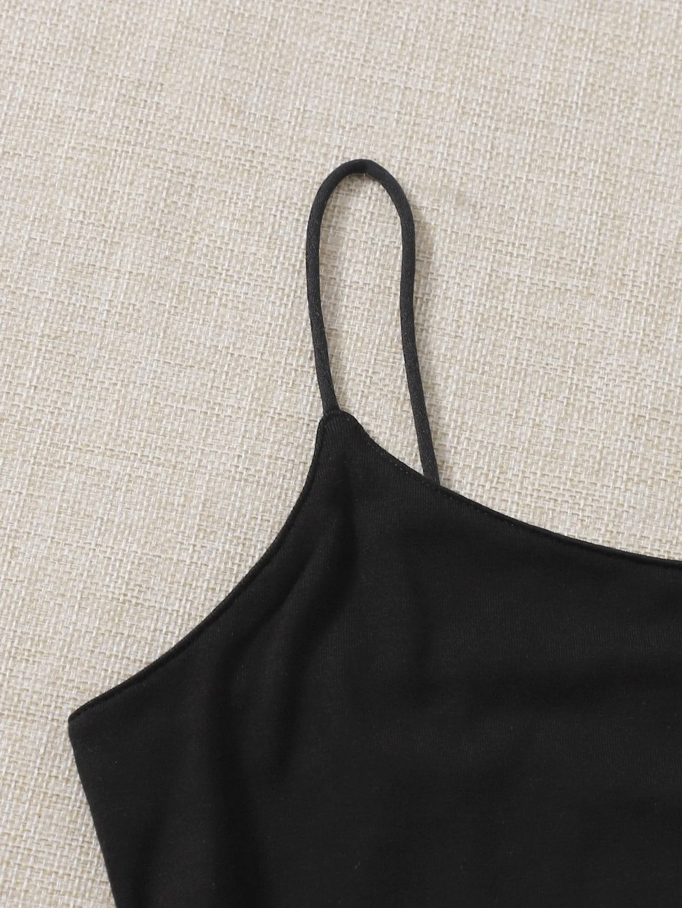 2pcs Crop Cami Top