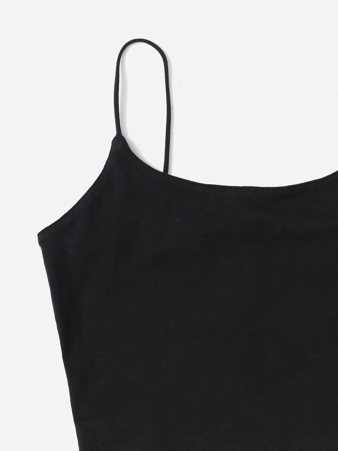 2pcs Crop Cami Top