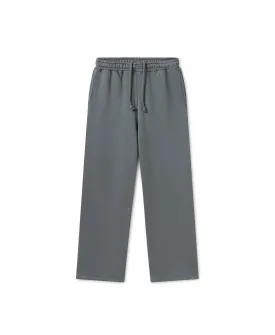 450 GSM 'Iron Gray' Straight-leg Pants