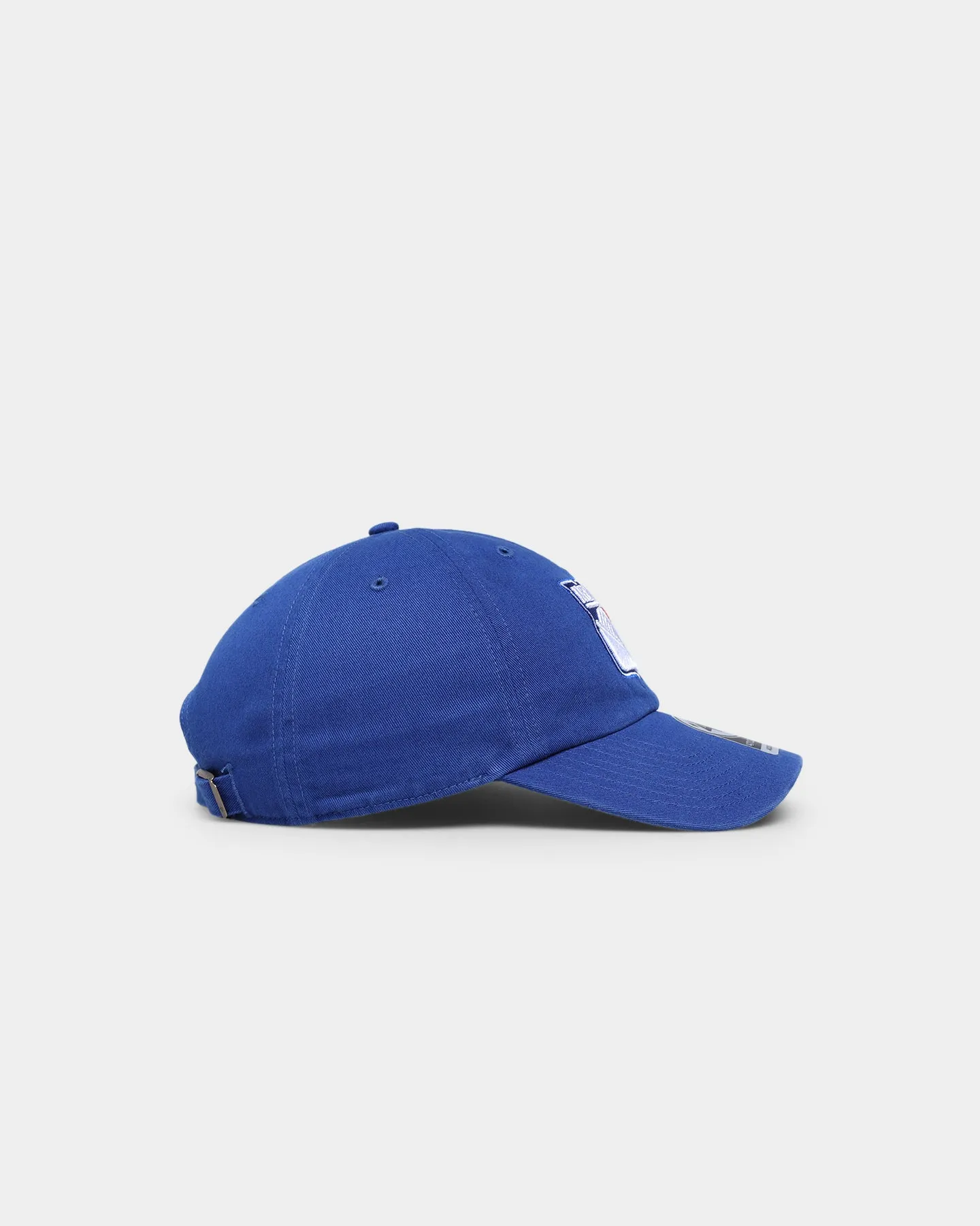 47 Brand New York Rangers Clean Up Strapback Royal