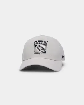 47 Brand New York Rangers Replica MVP DT Snapback Bone/Navy