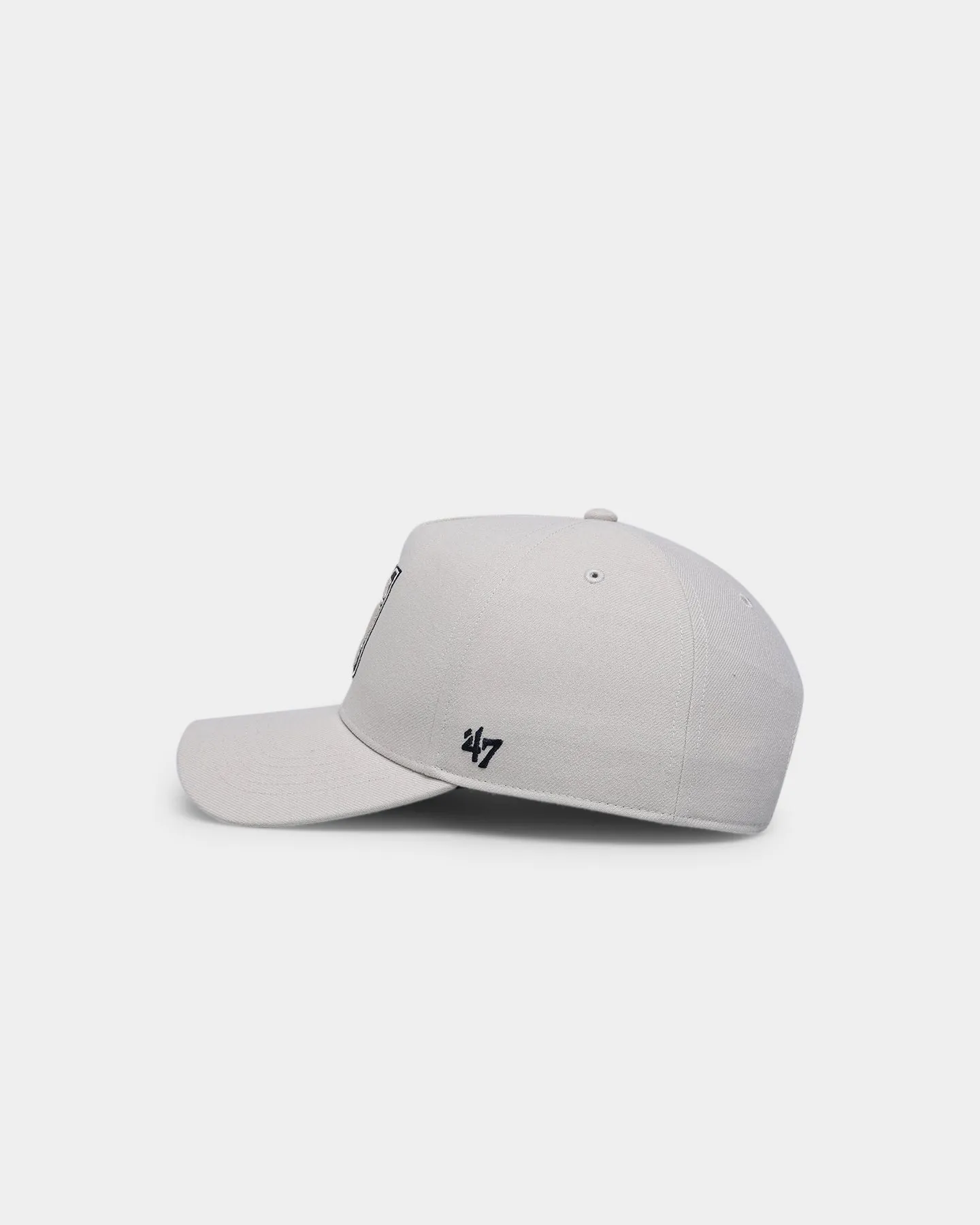 47 Brand New York Rangers Replica MVP DT Snapback Bone/Navy