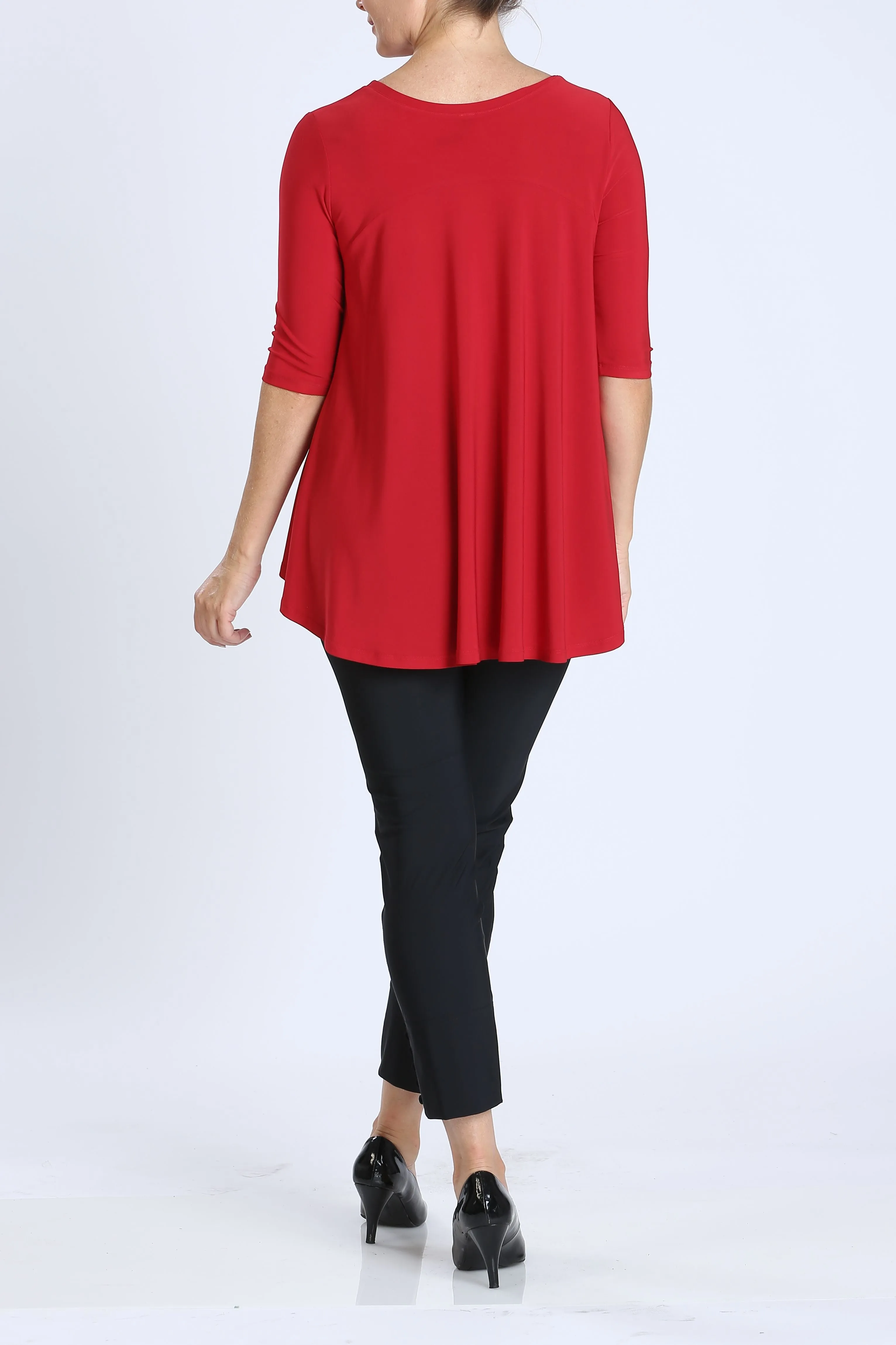 A-line Flare Top