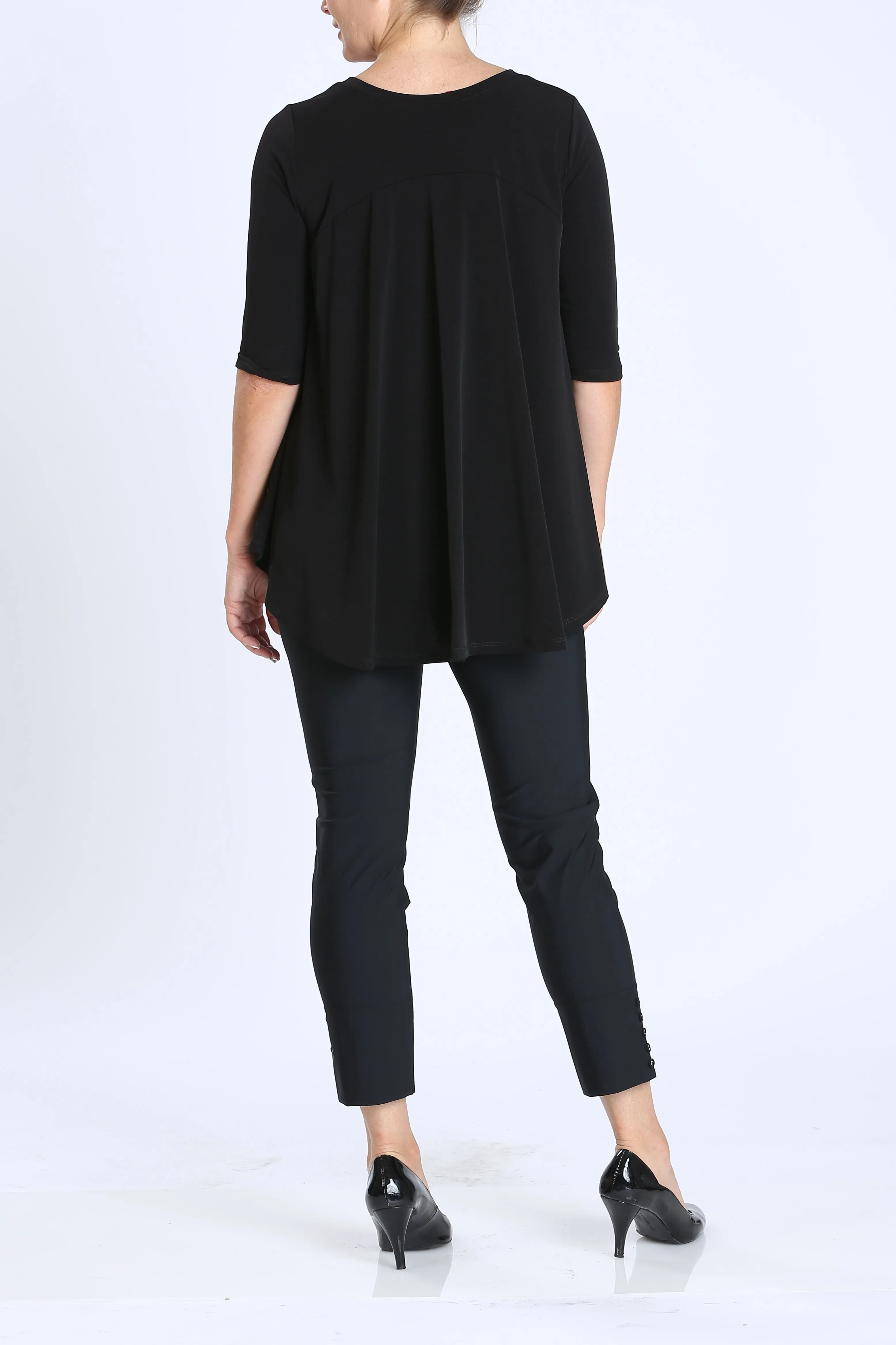 A-line Flare Top