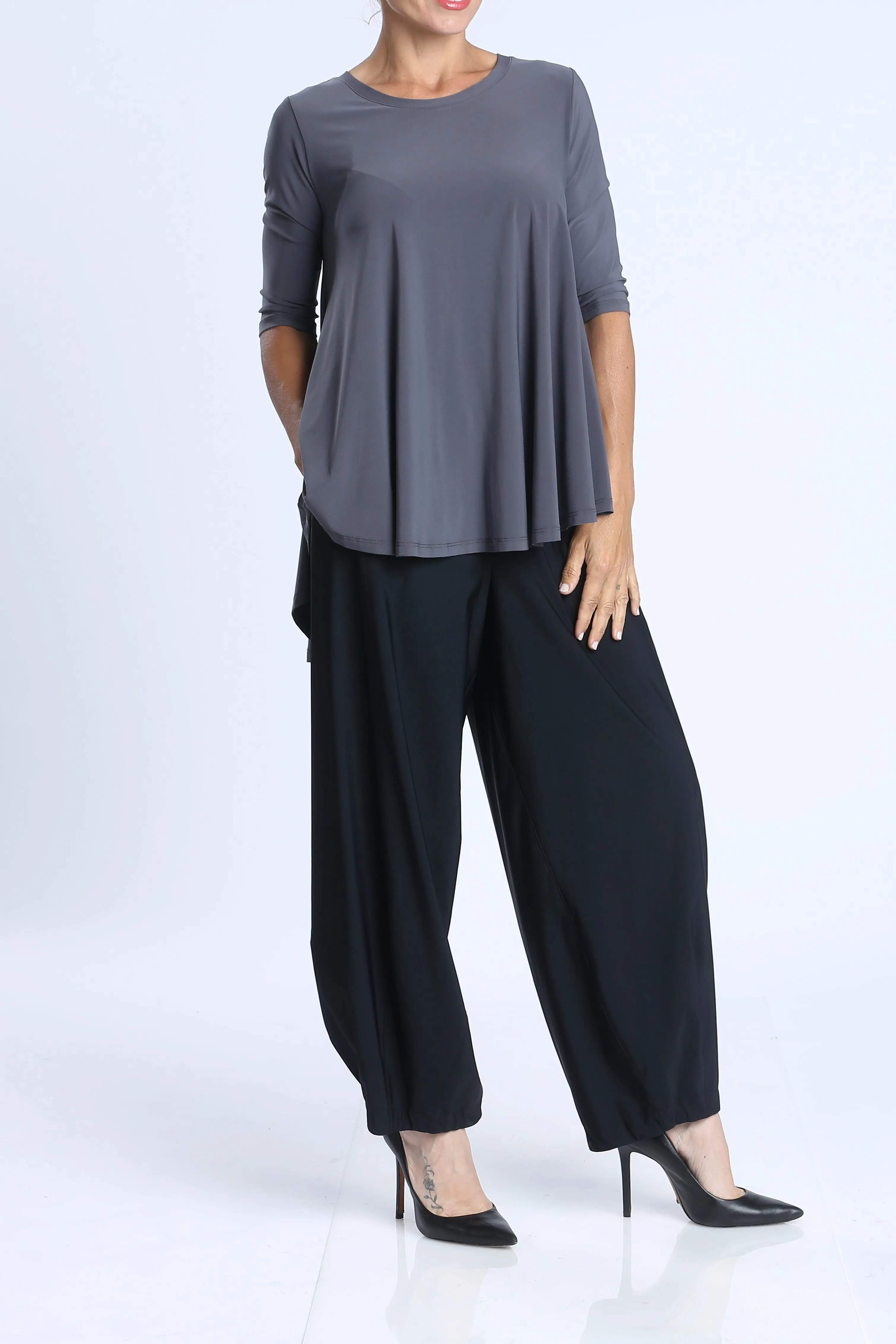 A-line Flare Top