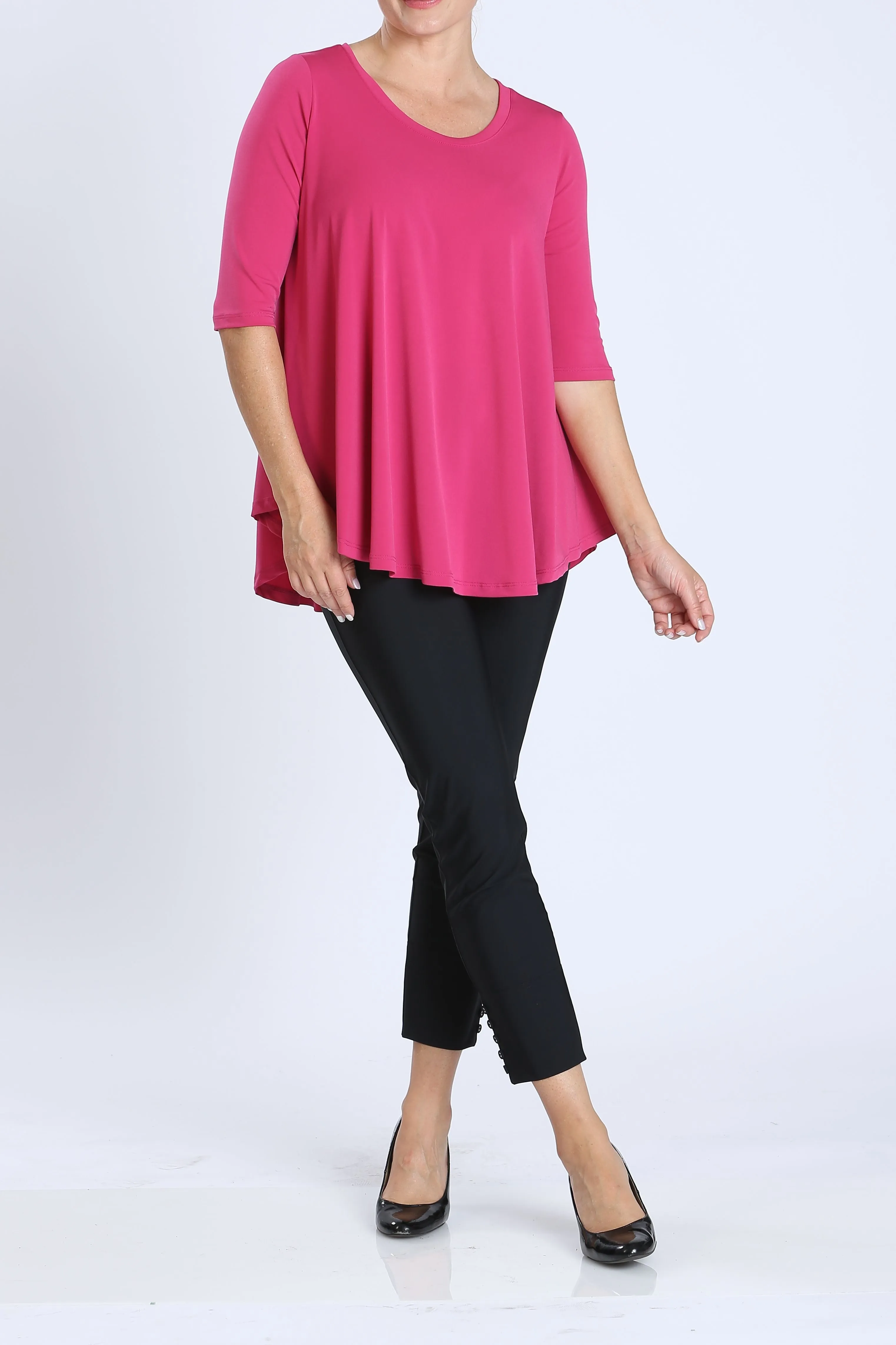 A-line Flare Top