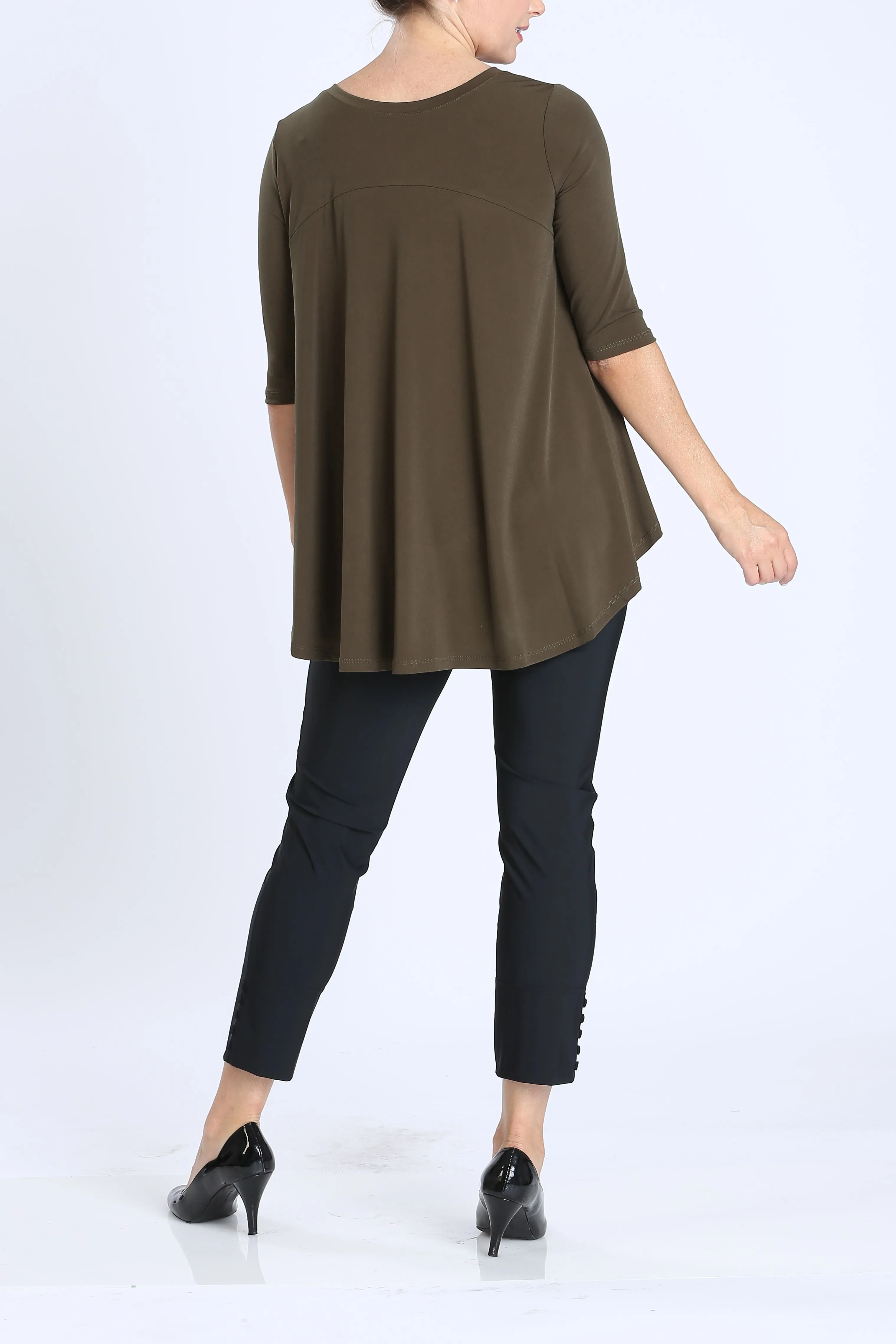 A-line Flare Top