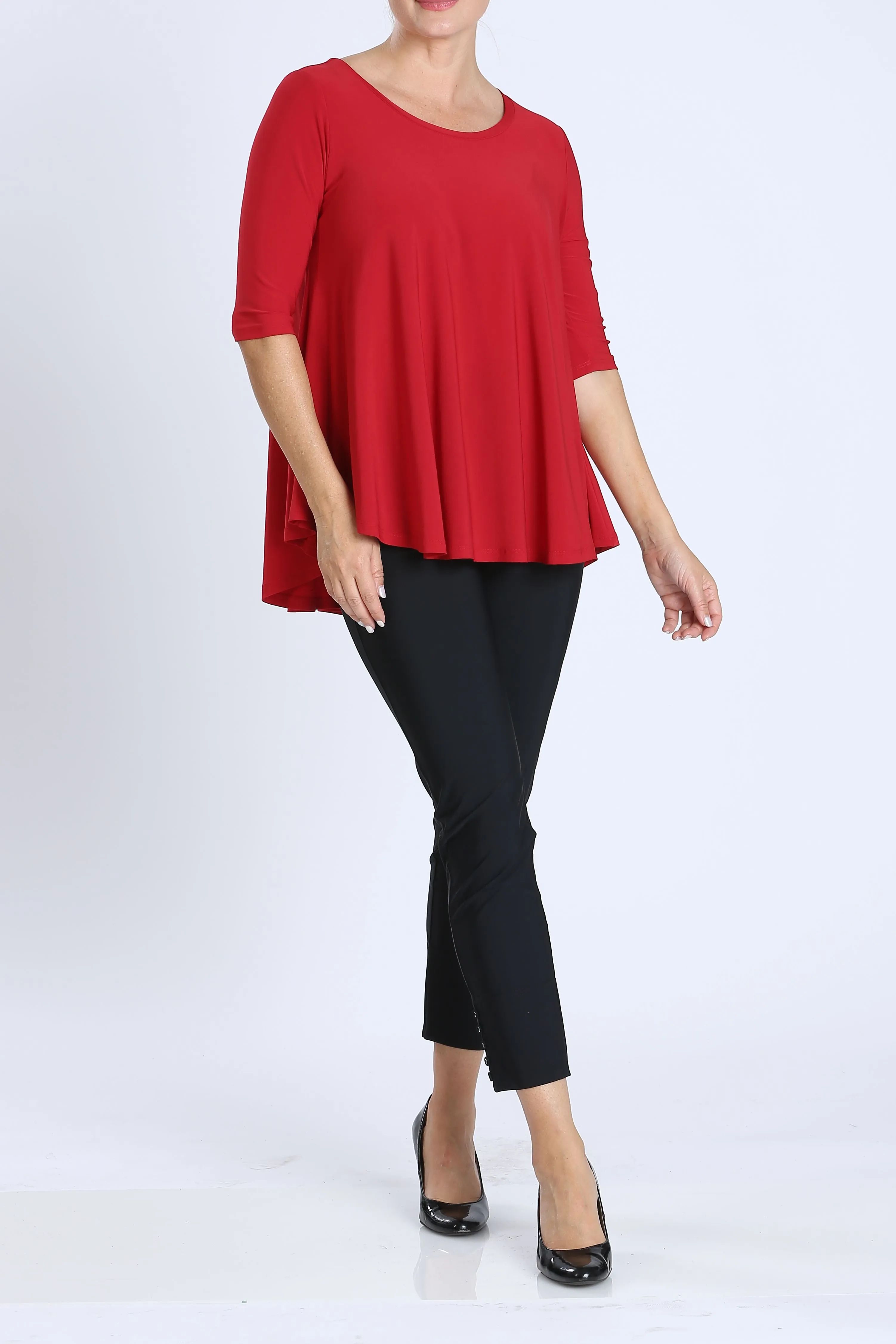 A-line Flare Top