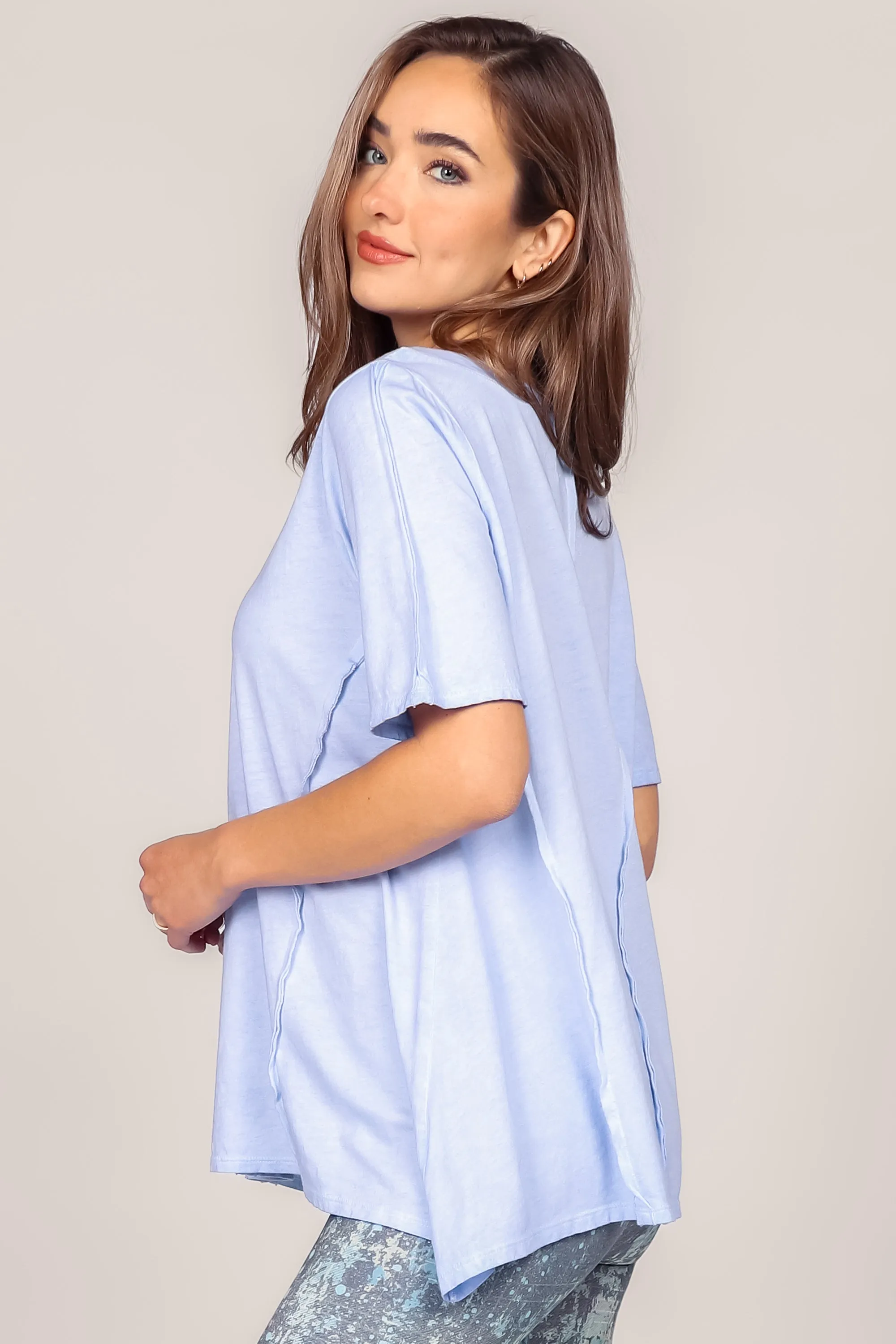 A-line Summer Tee