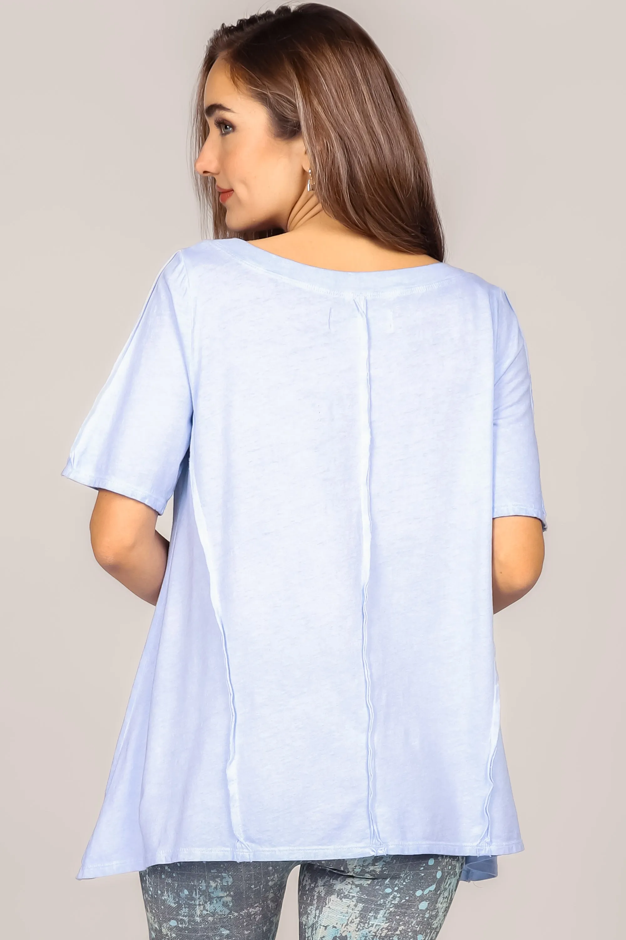 A-line Summer Tee
