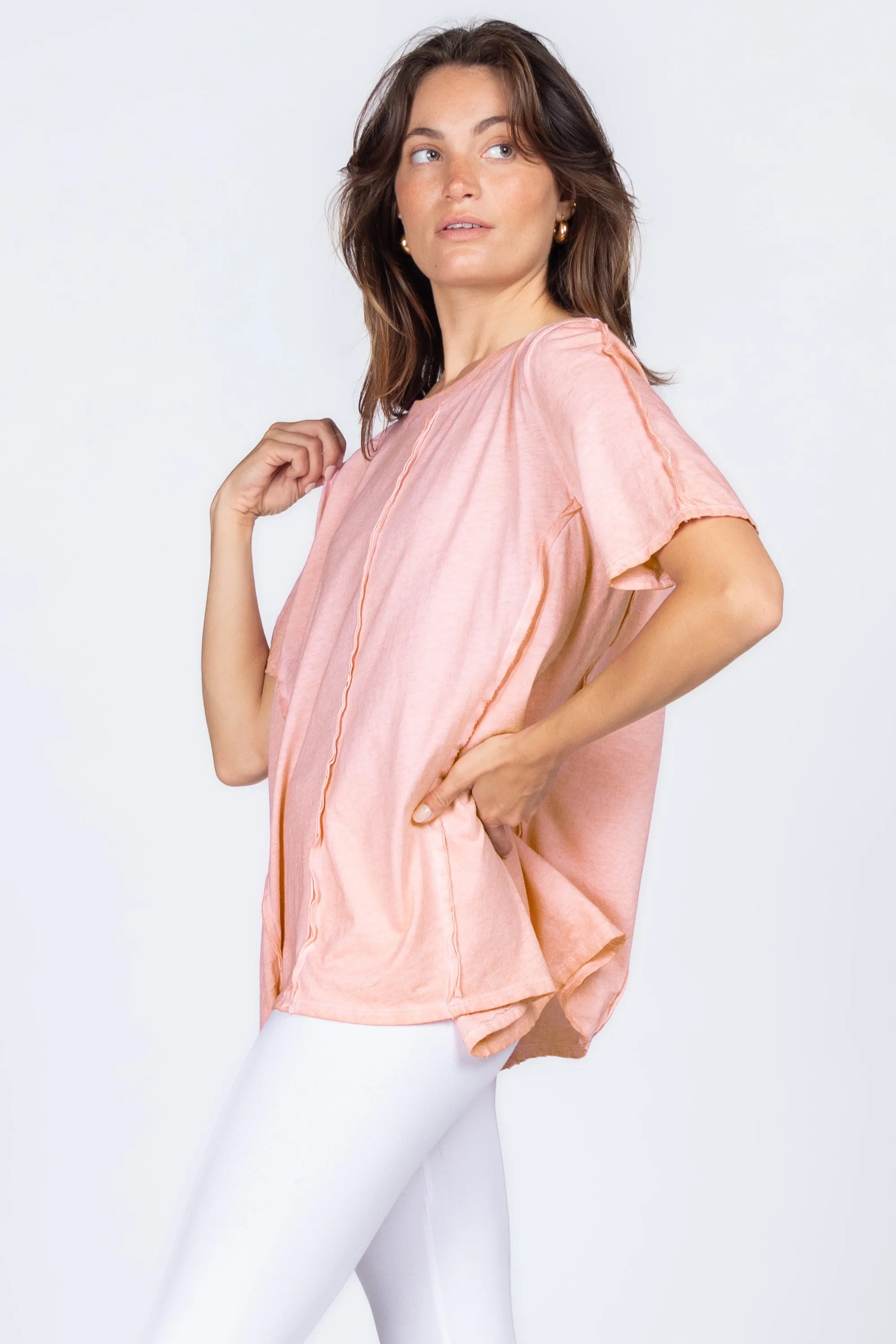 A-line Summer Tee