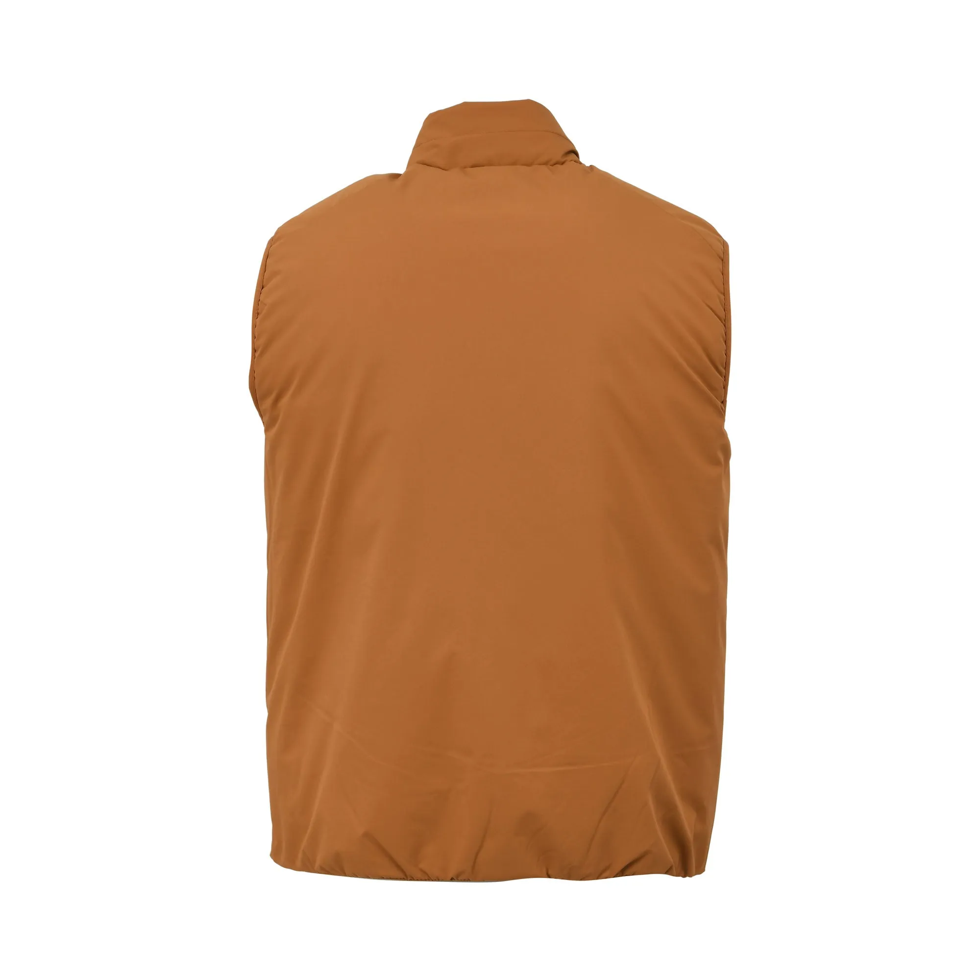 Aeronautica Militare Hydro Repellent Polyester Padded Vest