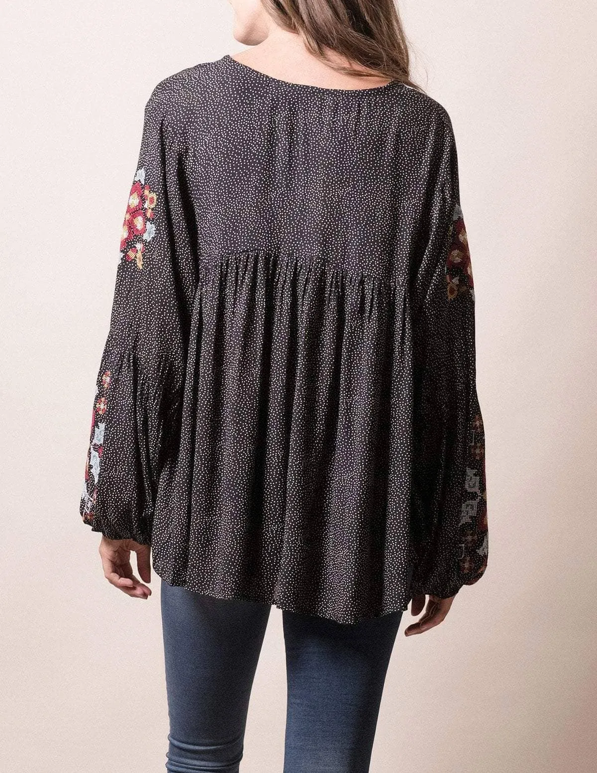 Aimee Tunic - As-Is-Clearance - Large Only
