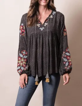 Aimee Tunic - As-Is-Clearance - Large Only