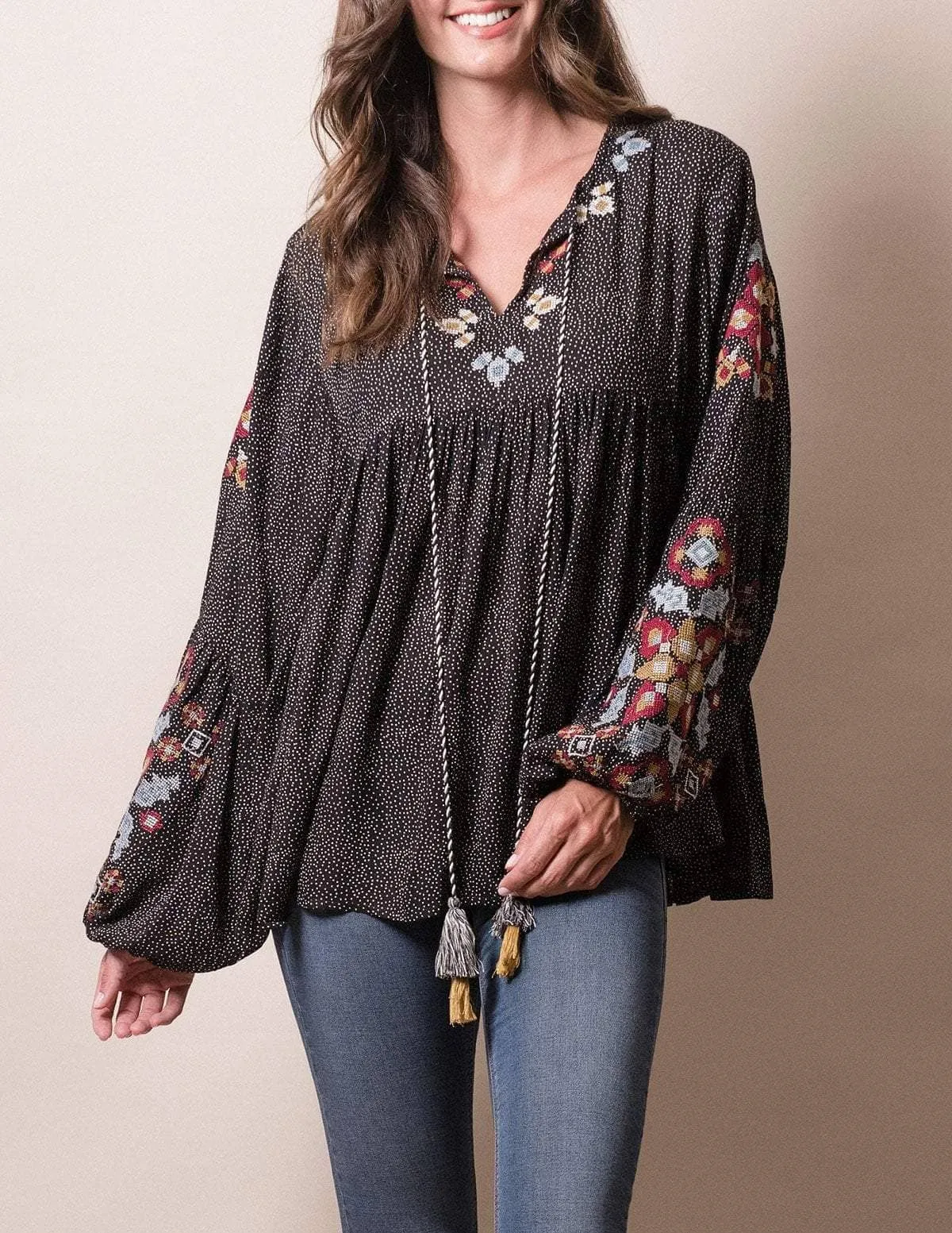 Aimee Tunic - As-Is-Clearance - Large Only