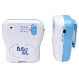 Alert Pager Tone and Vibration
