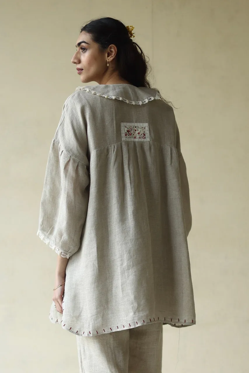 ALICE IN WONDERLAND TUNIC