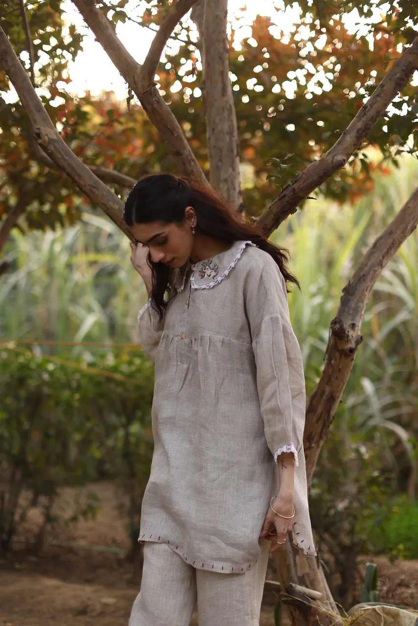 ALICE IN WONDERLAND TUNIC
