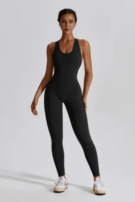 Amelia Jumpsuit - Black