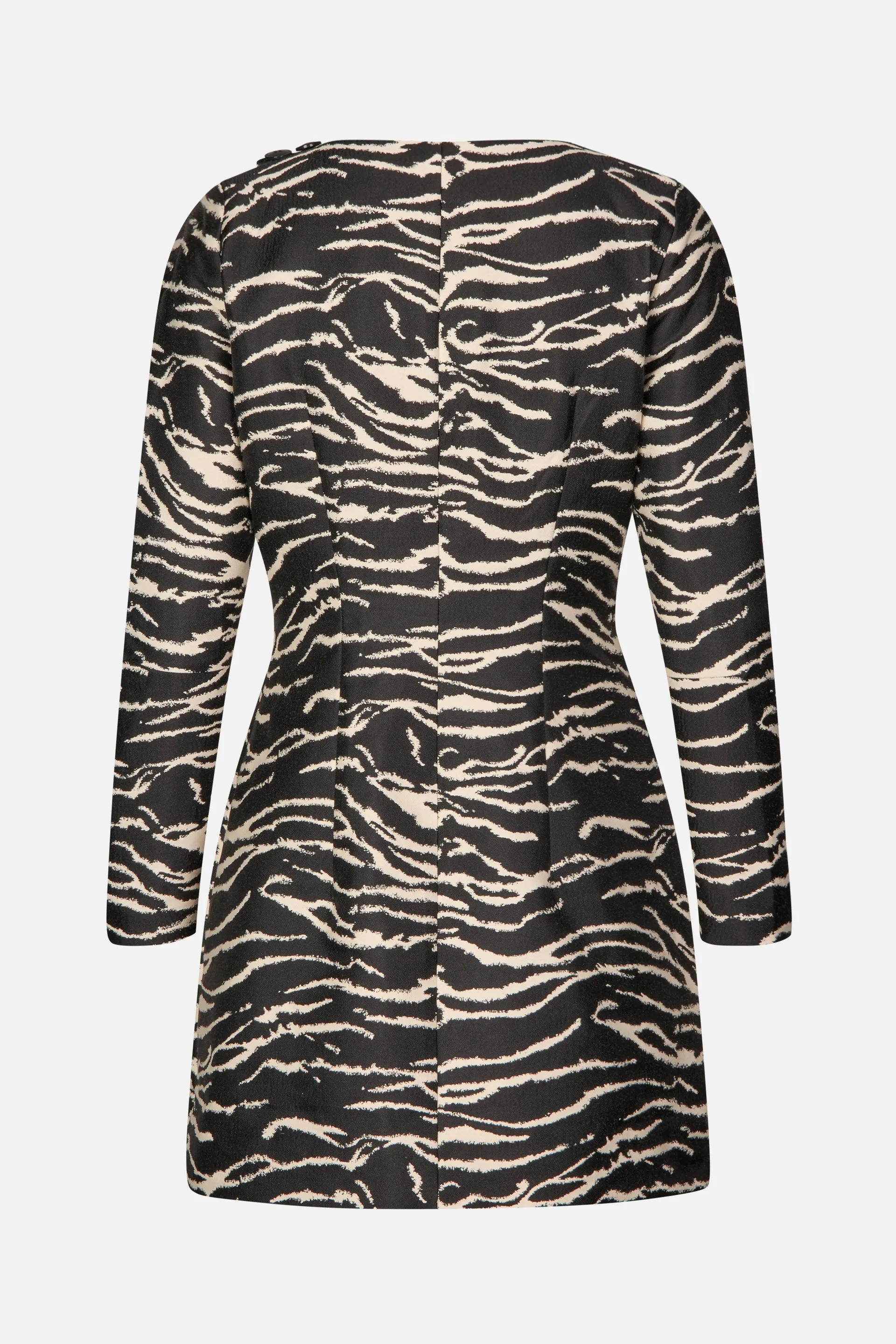AMELIE | Black Whisper Zebra