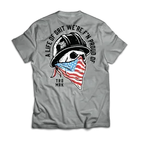 American Grit, Grey Frost