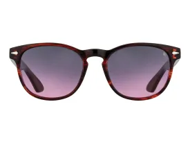 AO-1004 Cardinal Pink Gradient Nylon Lens