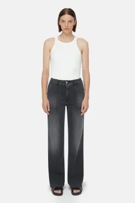 Aria Straight Leg Jean