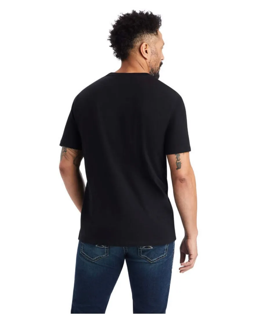 Ariat Blanket Aztec Tee
