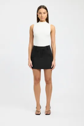 Ariel Cargo Mini Skirt