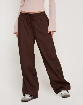 Arleth Trouser in Brown