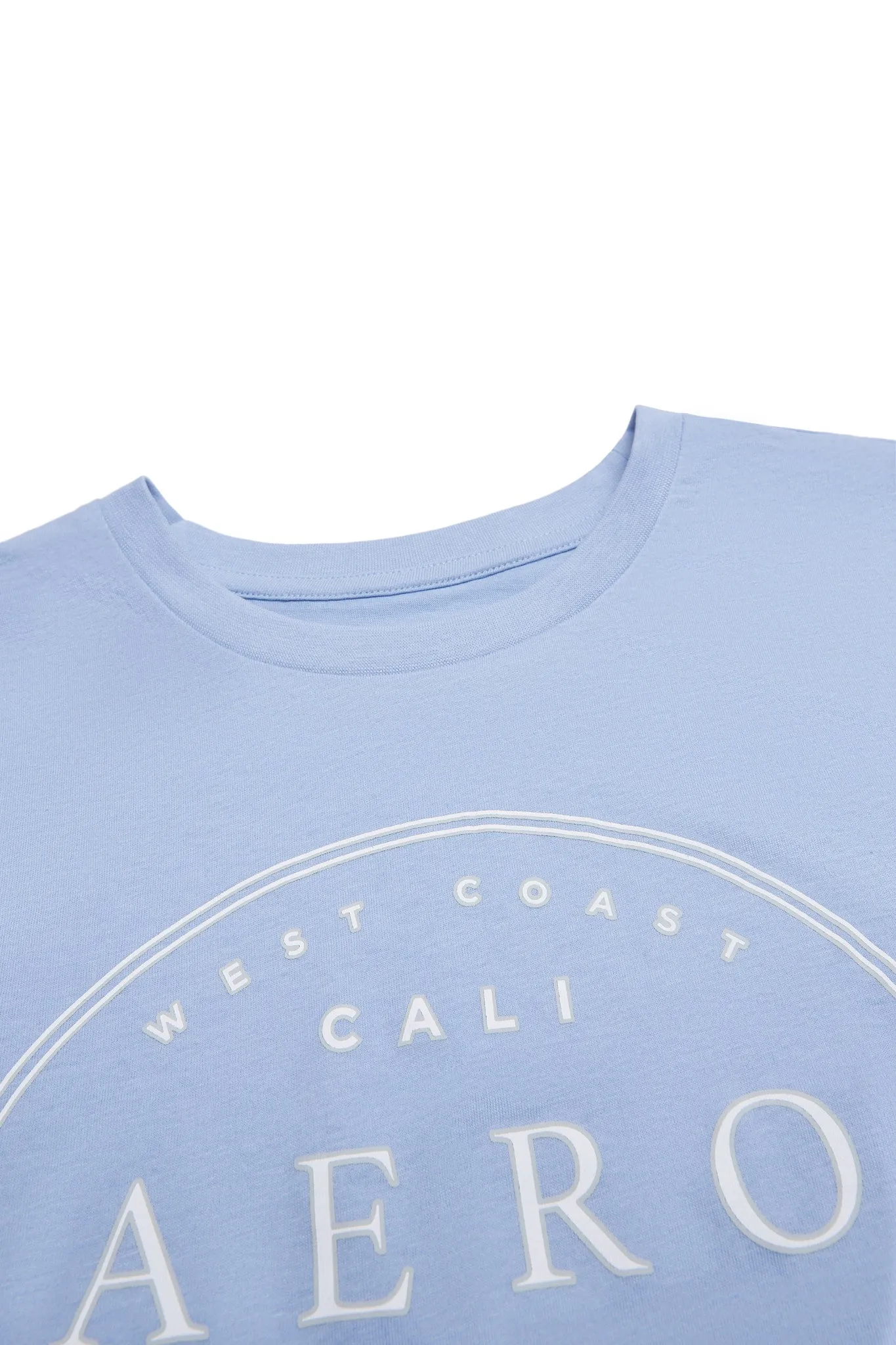 Aéropostale California New York City Graphic Classic Tee