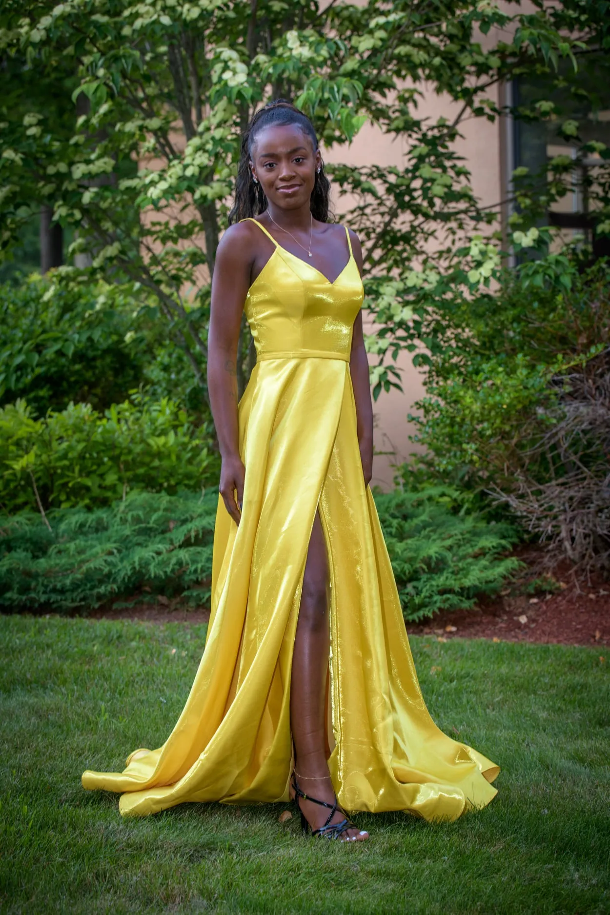 Ashley Lauren Dress