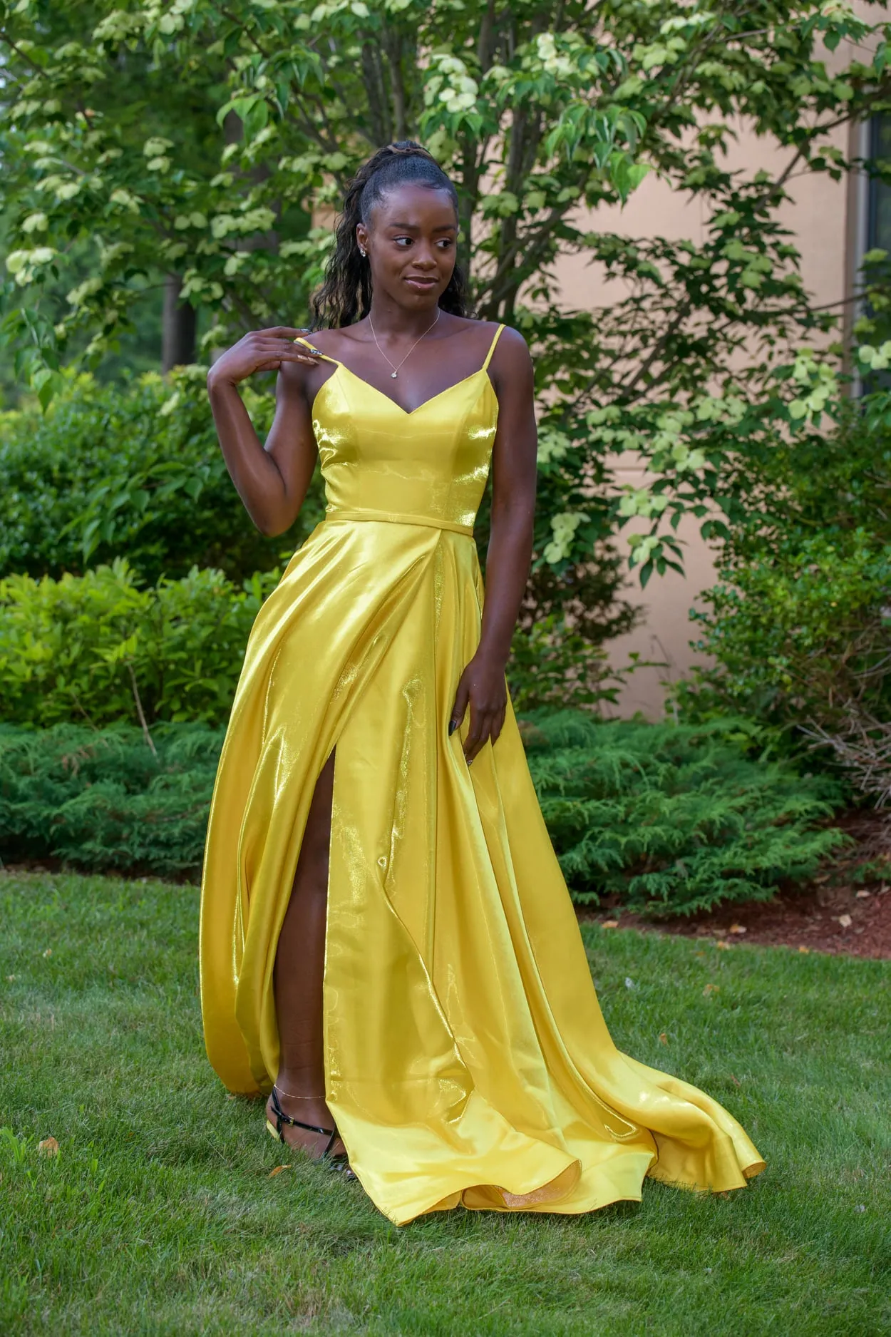 Ashley Lauren Dress