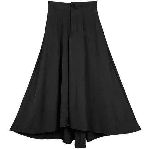 Asymmetrical Loose Shirt
