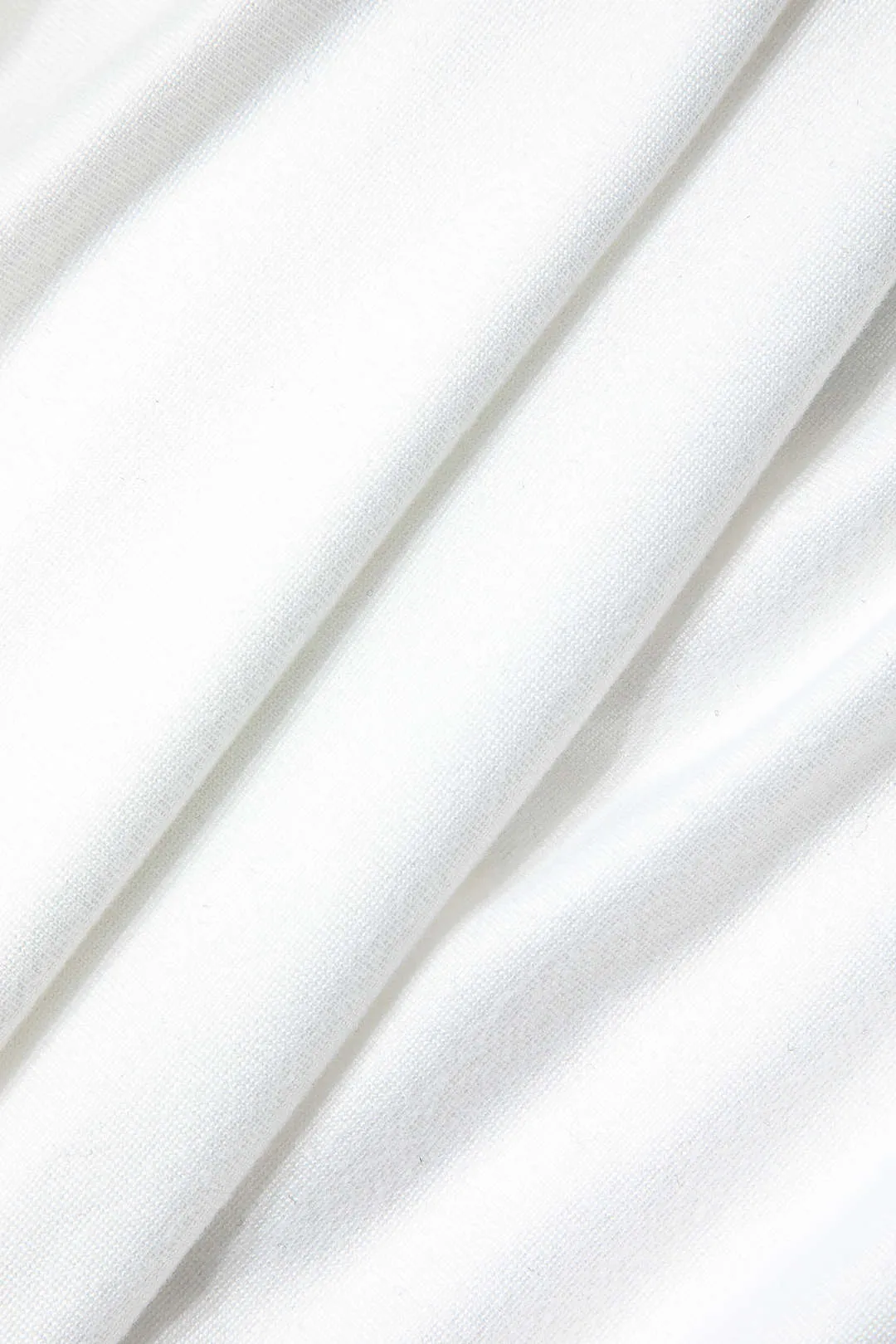 Asymmetrical Ruched T-shirt