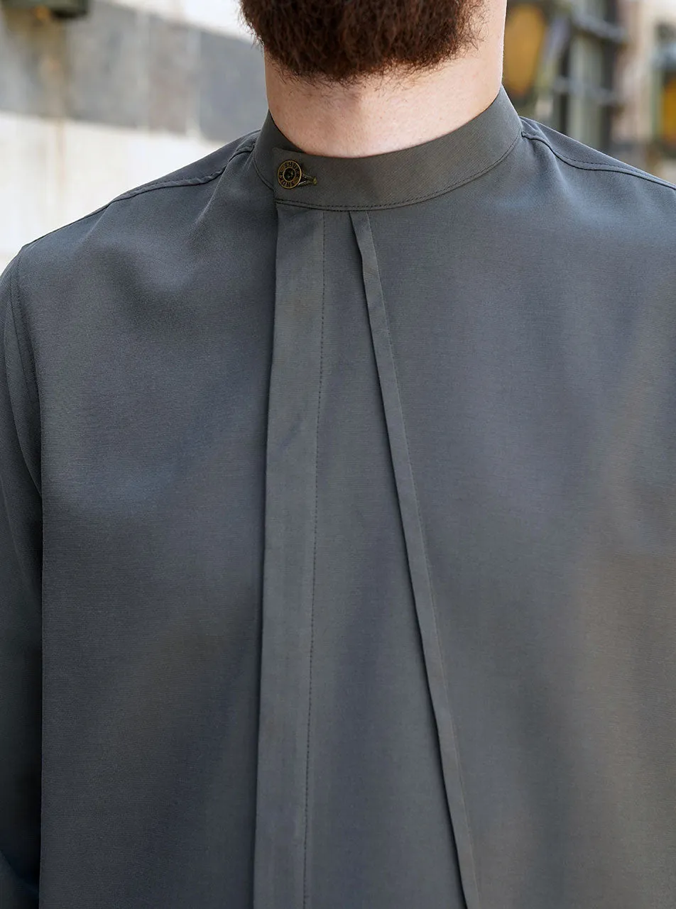 Asymmetrical Shirt