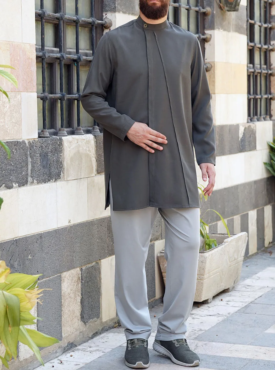 Asymmetrical Shirt