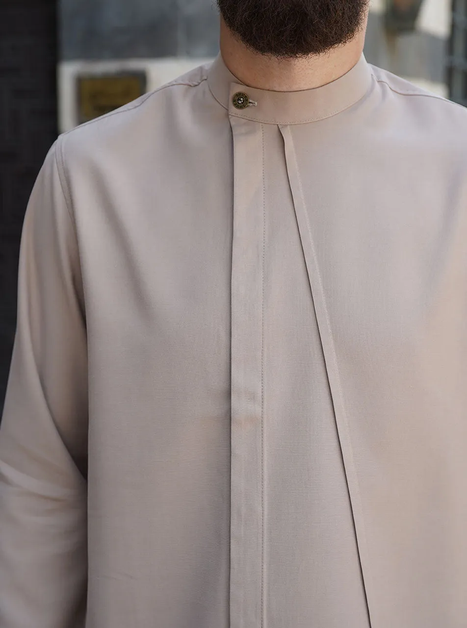 Asymmetrical Shirt