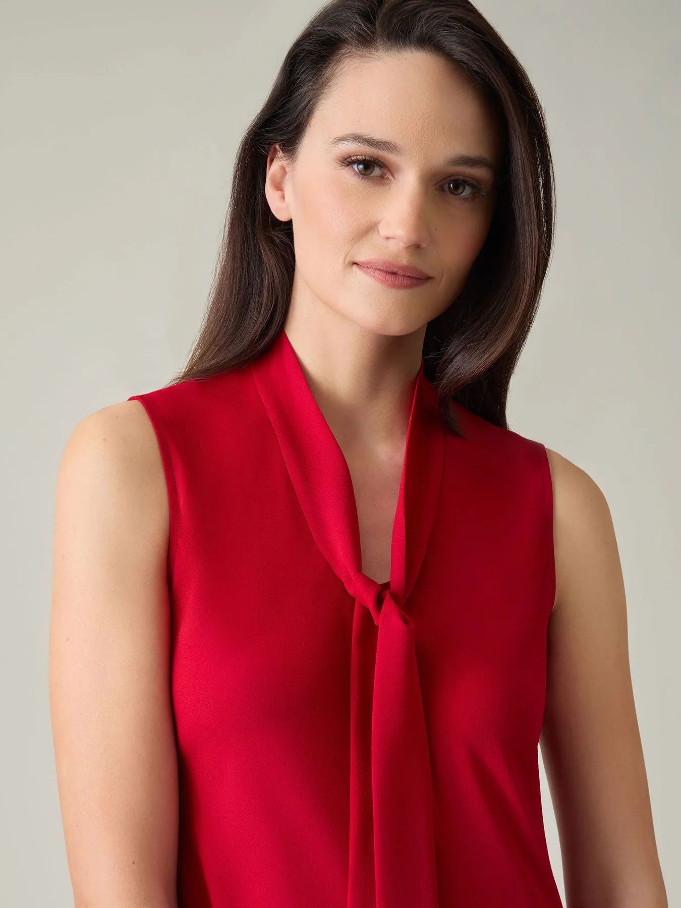Audrey Blouse, Classic Drape