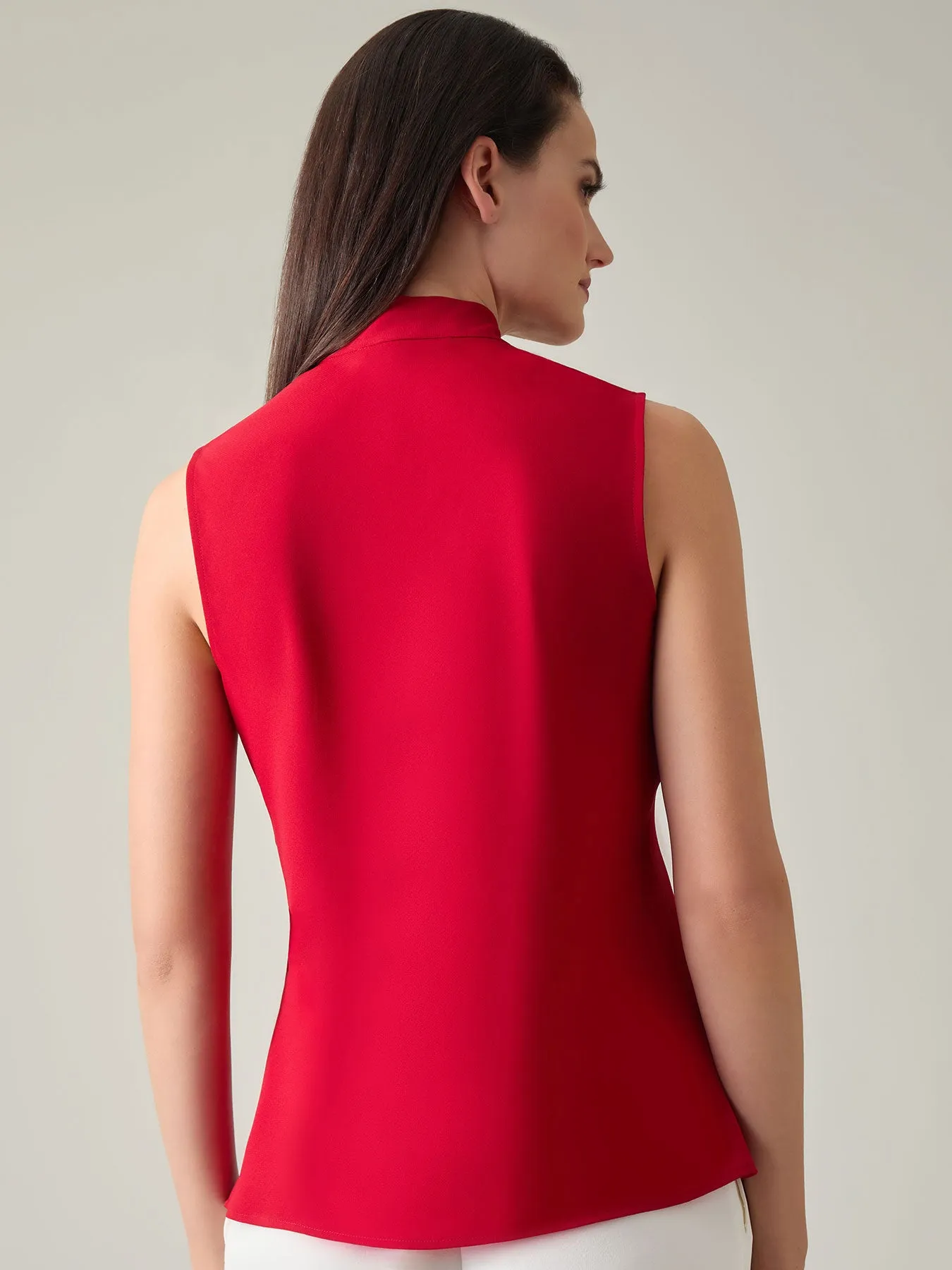 Audrey Blouse, Classic Drape