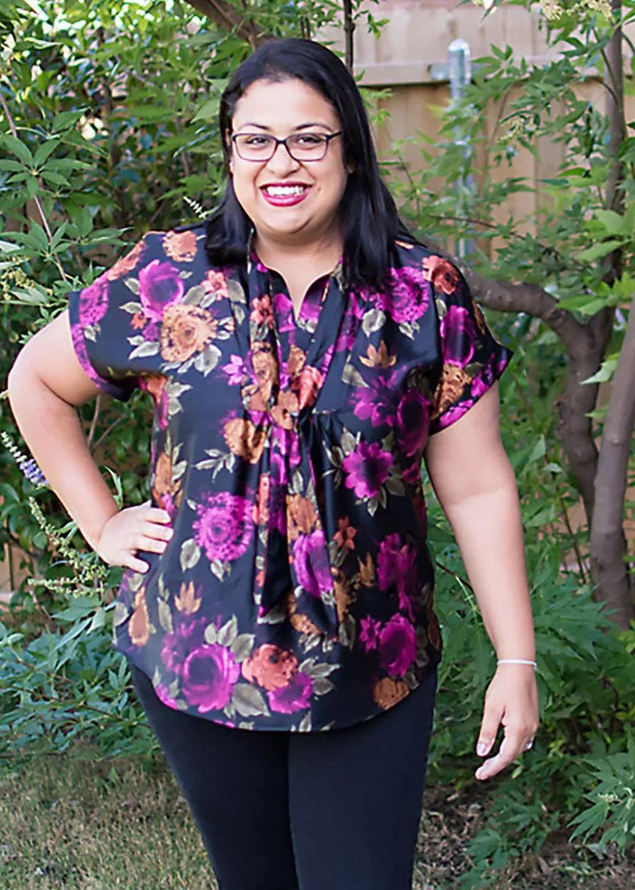 Aurora Tunic Sewing Pattern