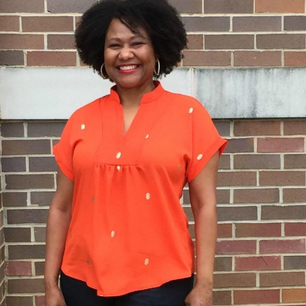Aurora Tunic Sewing Pattern