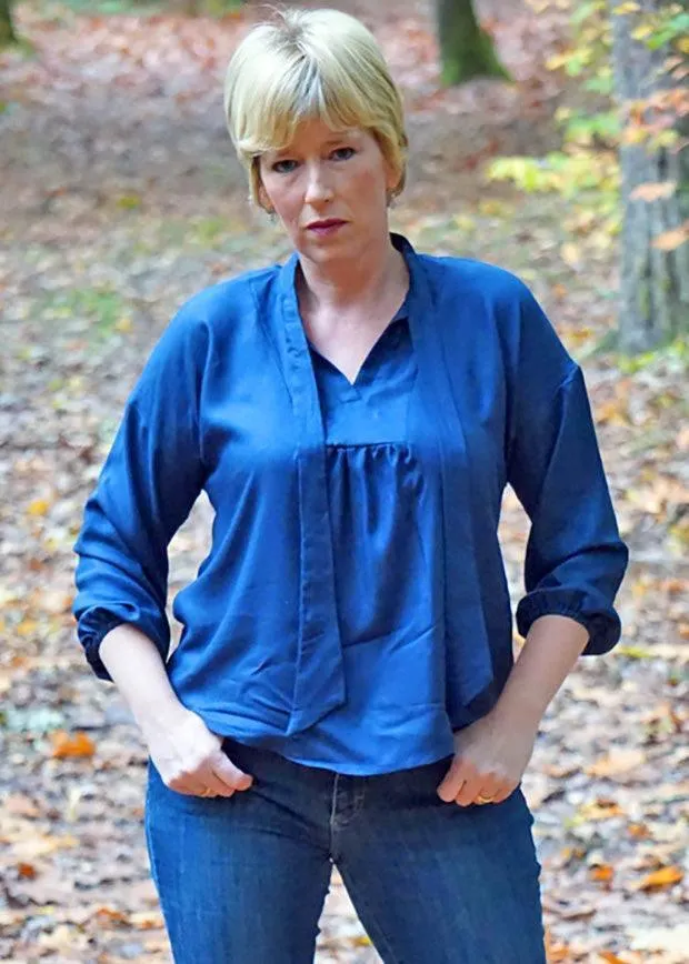 Aurora Tunic Sewing Pattern
