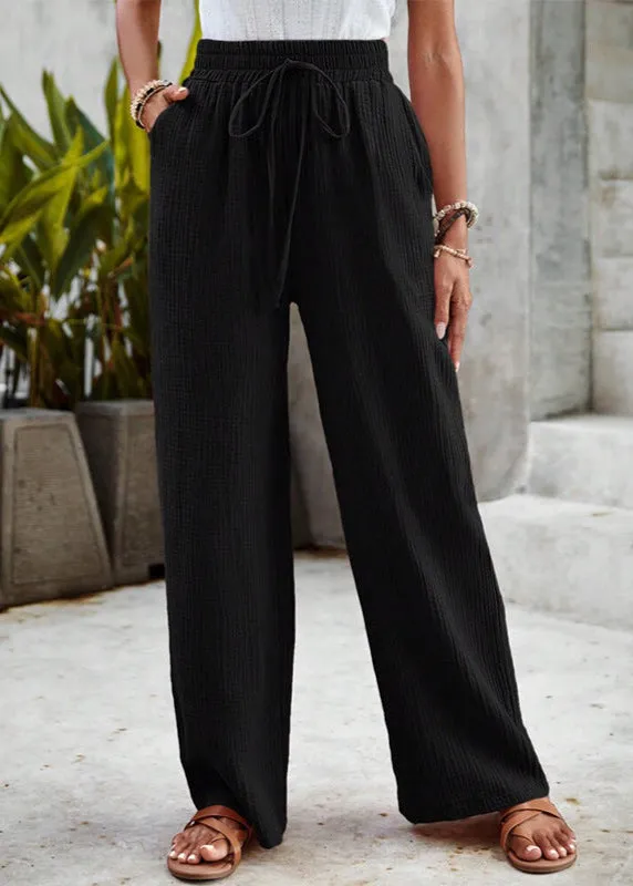 Avelina | Relaxed Wide-Leg Trousers