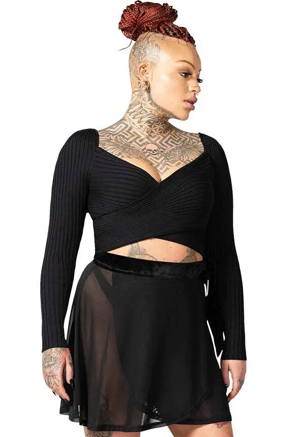 Awakening | WRAP TOP