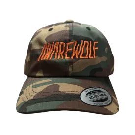 Awarewolf Camouflage Cap